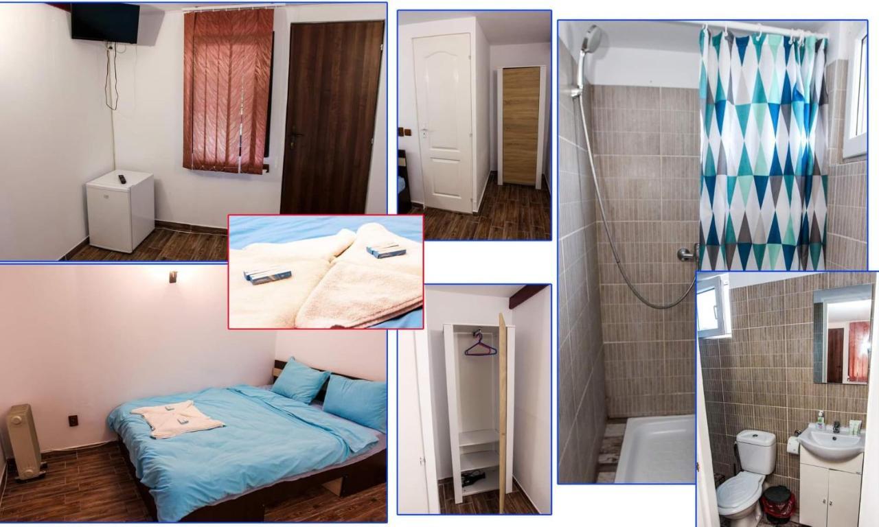 C Dor De Vama Bedrooms Vama Veche Exteriör bild