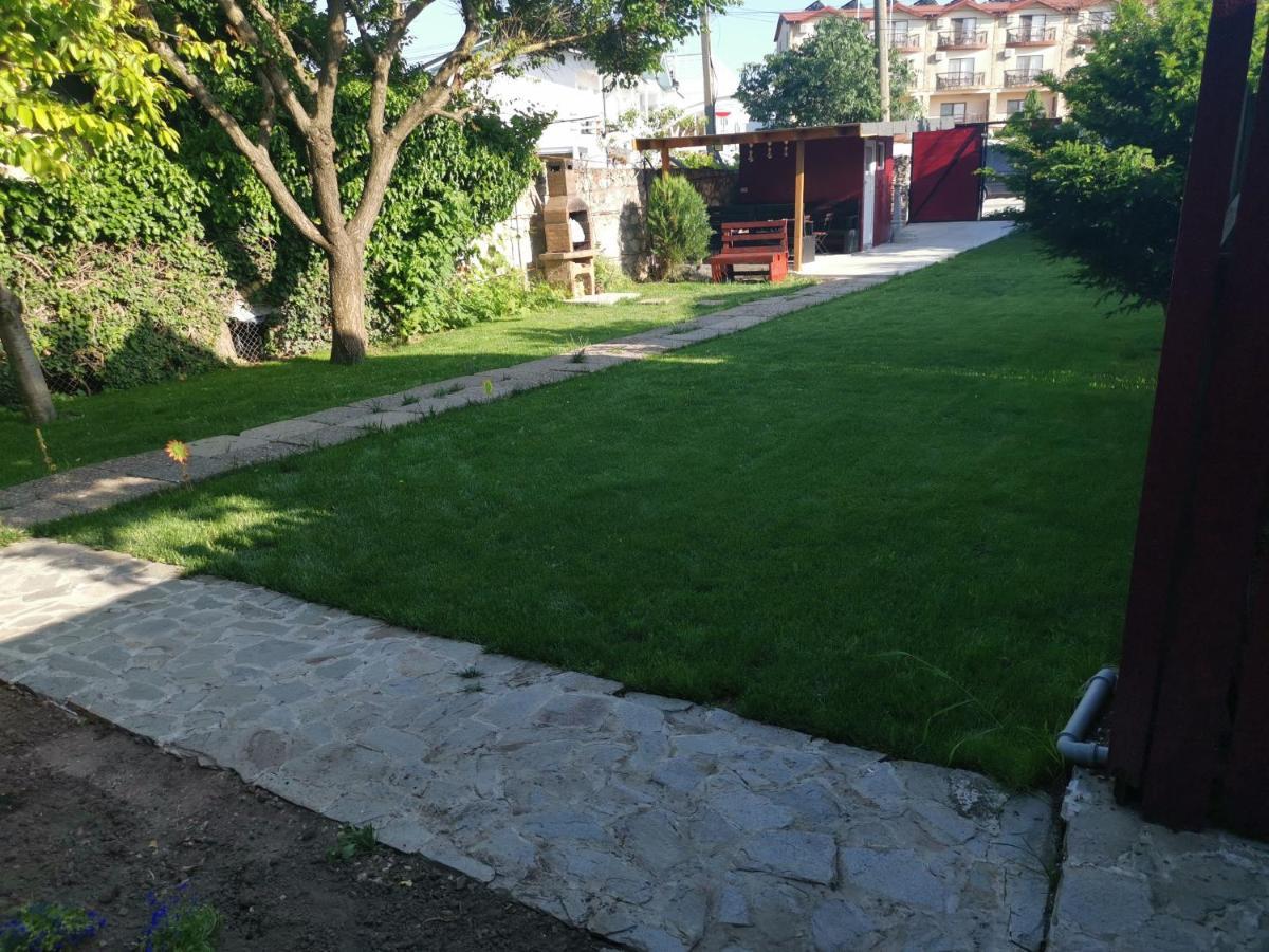 C Dor De Vama Bedrooms Vama Veche Exteriör bild