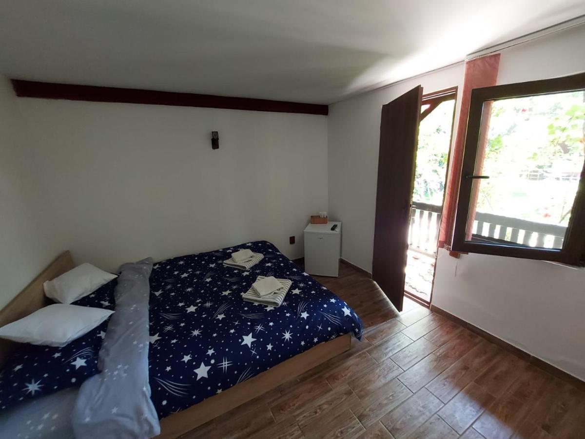 C Dor De Vama Bedrooms Vama Veche Exteriör bild