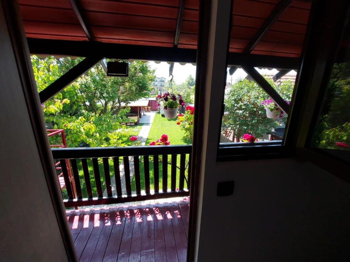 C Dor De Vama Bedrooms Vama Veche Exteriör bild