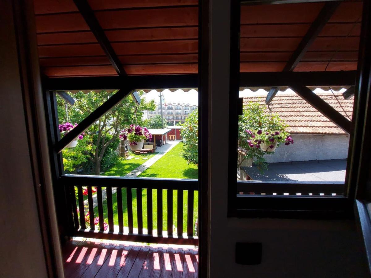 C Dor De Vama Bedrooms Vama Veche Exteriör bild