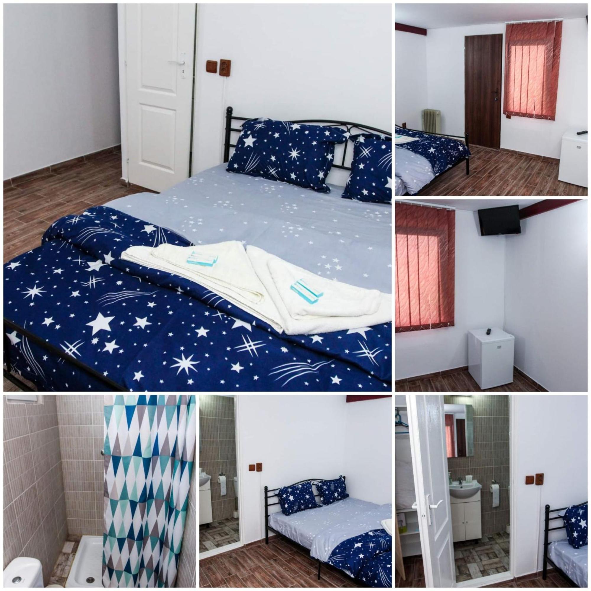 C Dor De Vama Bedrooms Vama Veche Rum bild